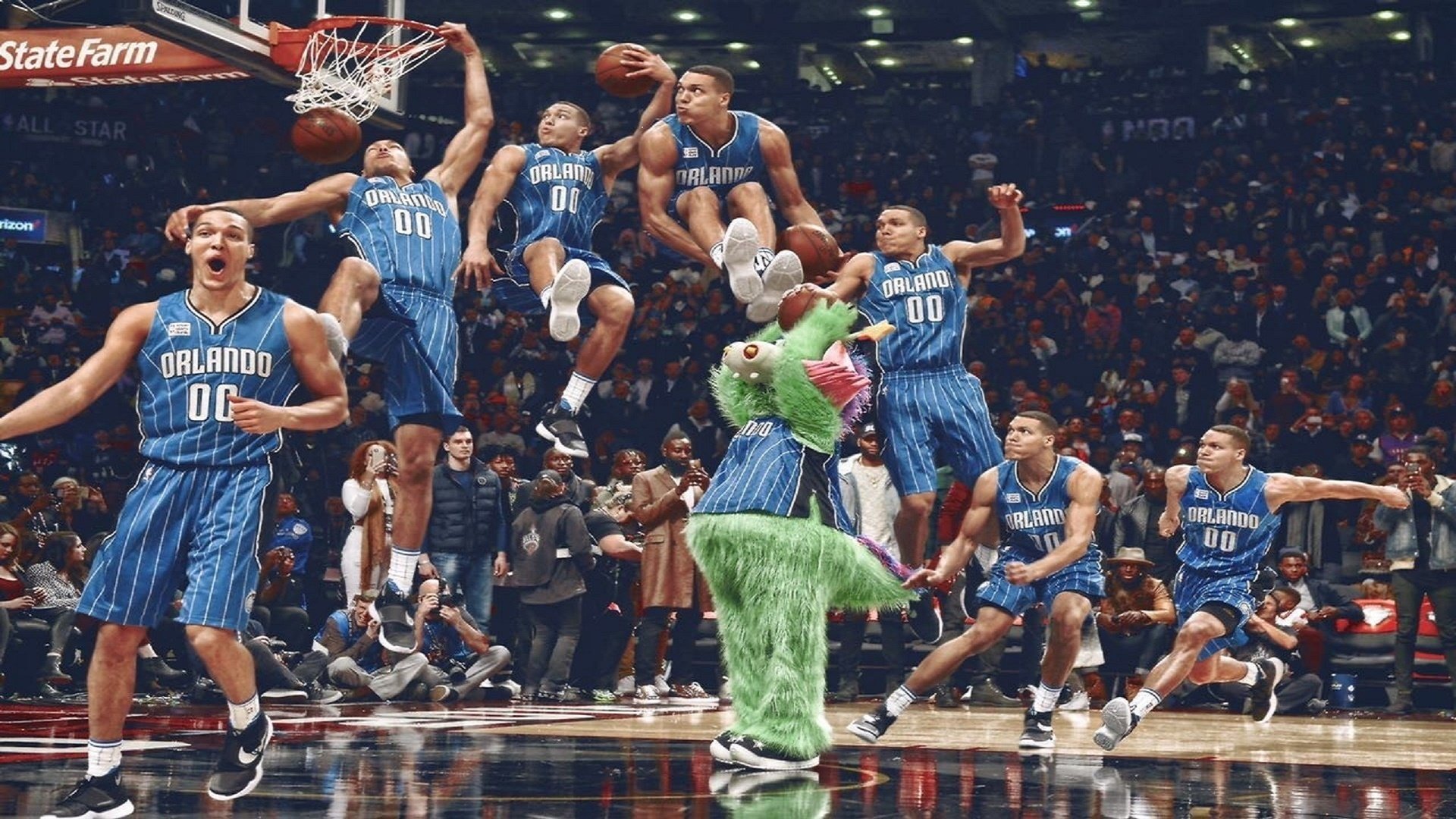 跨界狂飙，当公牛淘汰步行者，哈登在意甲焦点战接管比赛